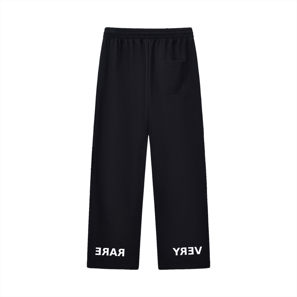 Essential Straight Sweatpants