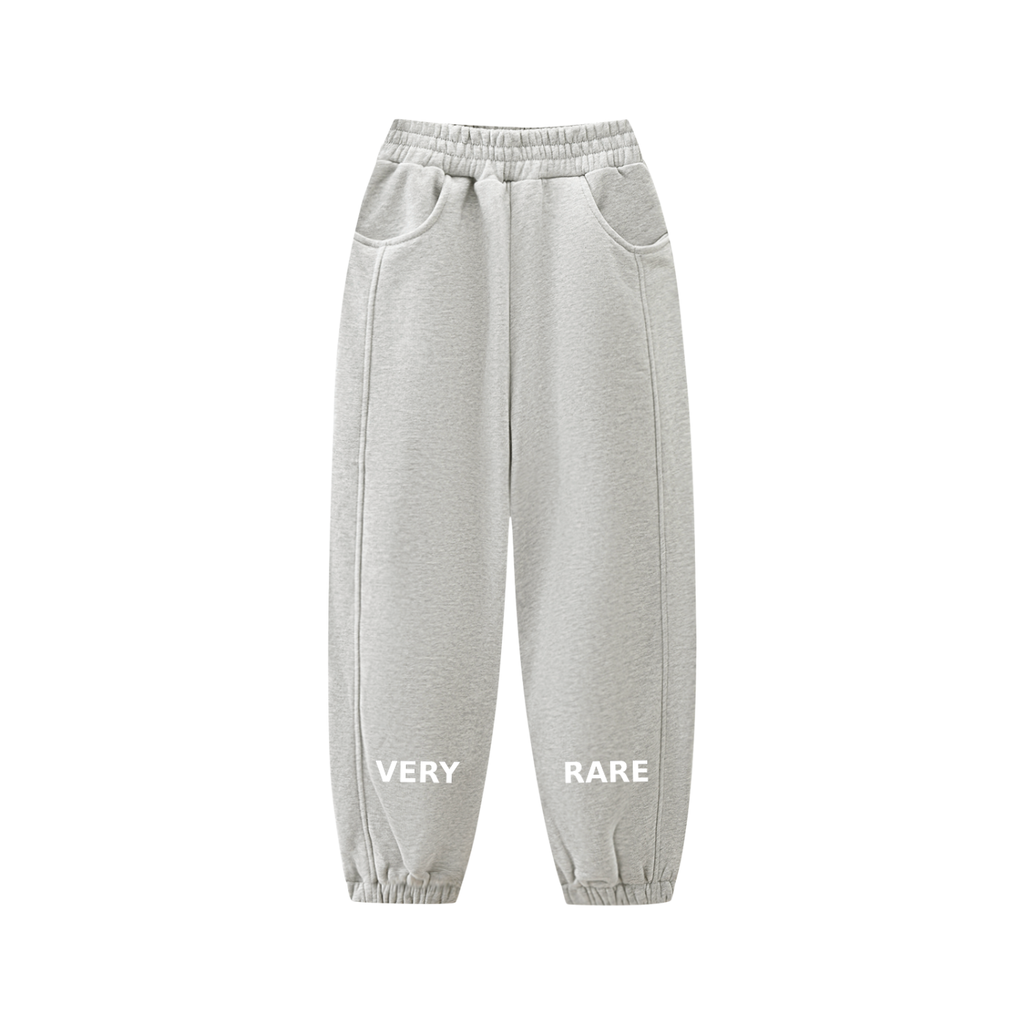 Essential Kids' Jogged Sweatpants