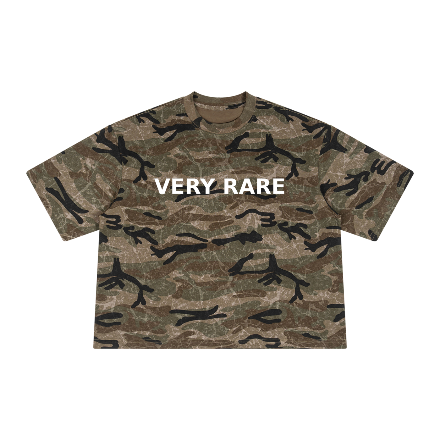 Essential Camo T-Shirt
