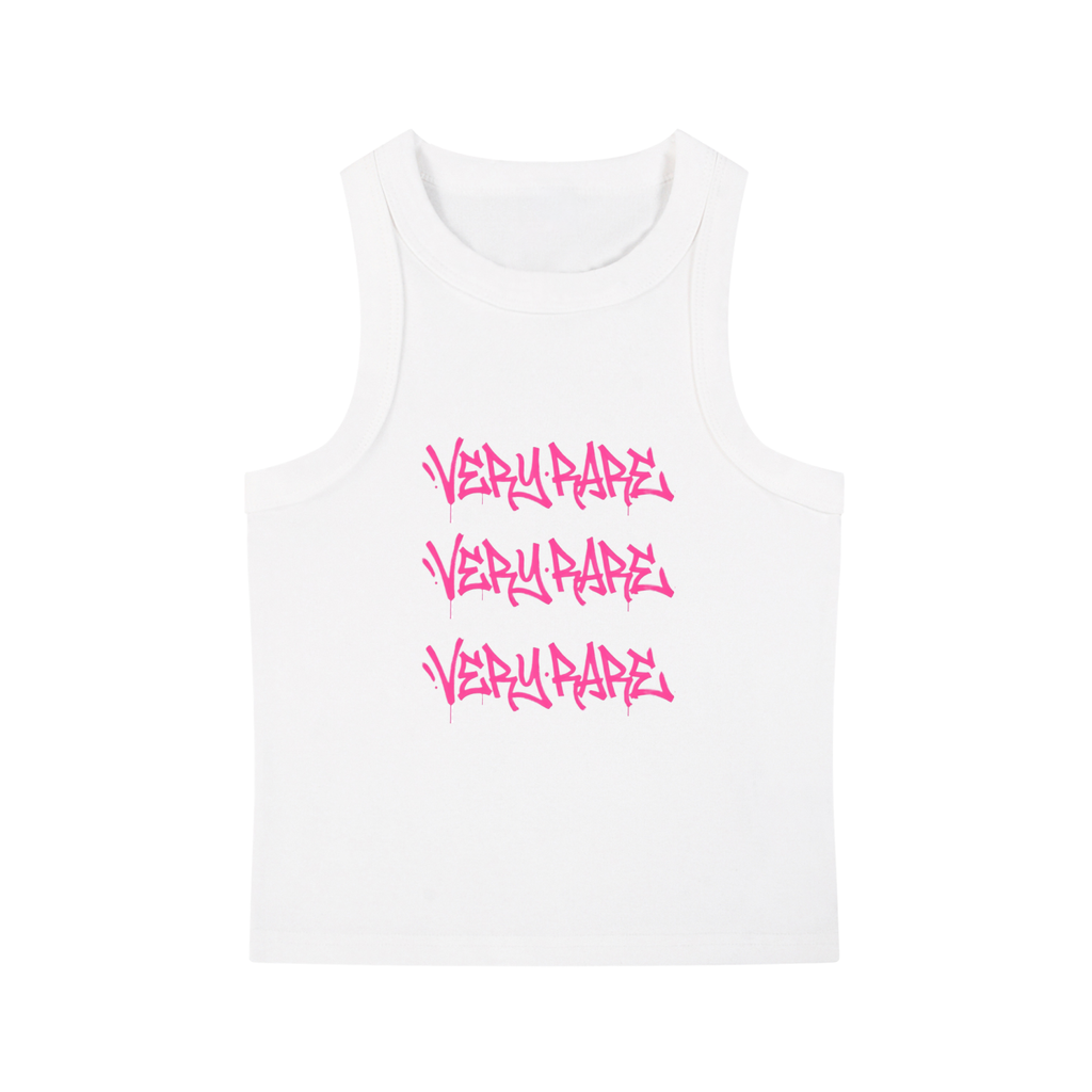 Graffiti Tank Top