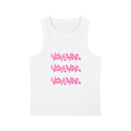 Graffiti Tank Top