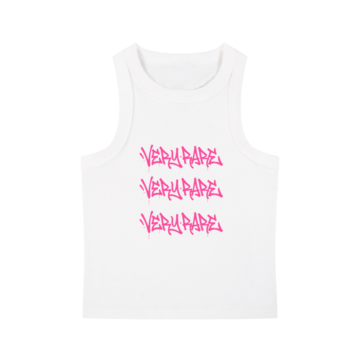 Graffiti Tank Top