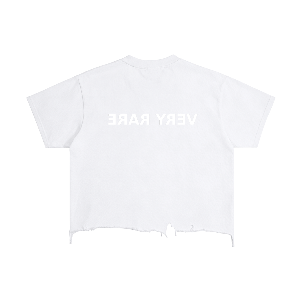 Basic Essential Distressed T-Shirt