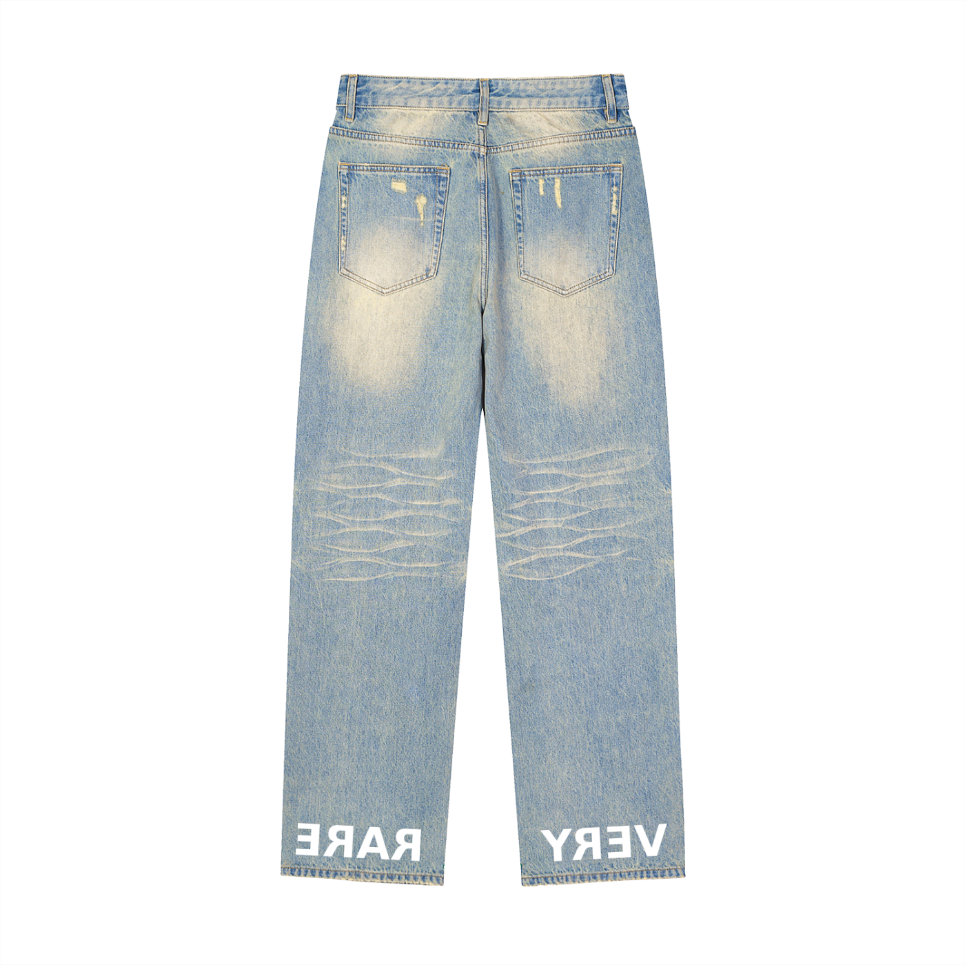 Essential Sun Fade Denim Jeans