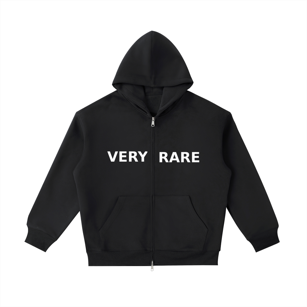 hoodie,zip,up,very,rare,black