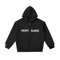 hoodie,zip,up,very,rare,black