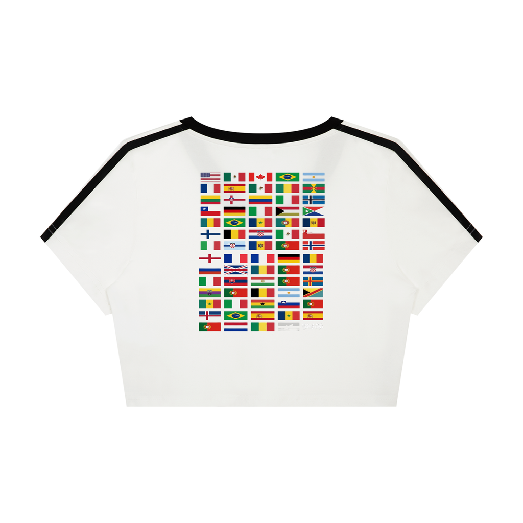Women’s "FRVR!" 2026 World Cup Soccer T-Shirt