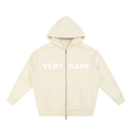 very,rare,essentail,double,edge,zip,up,hoodie