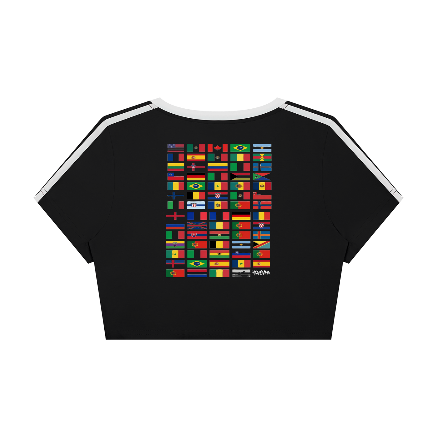 Women’s "FRVR!" 2026 World Cup Soccer T-Shirt