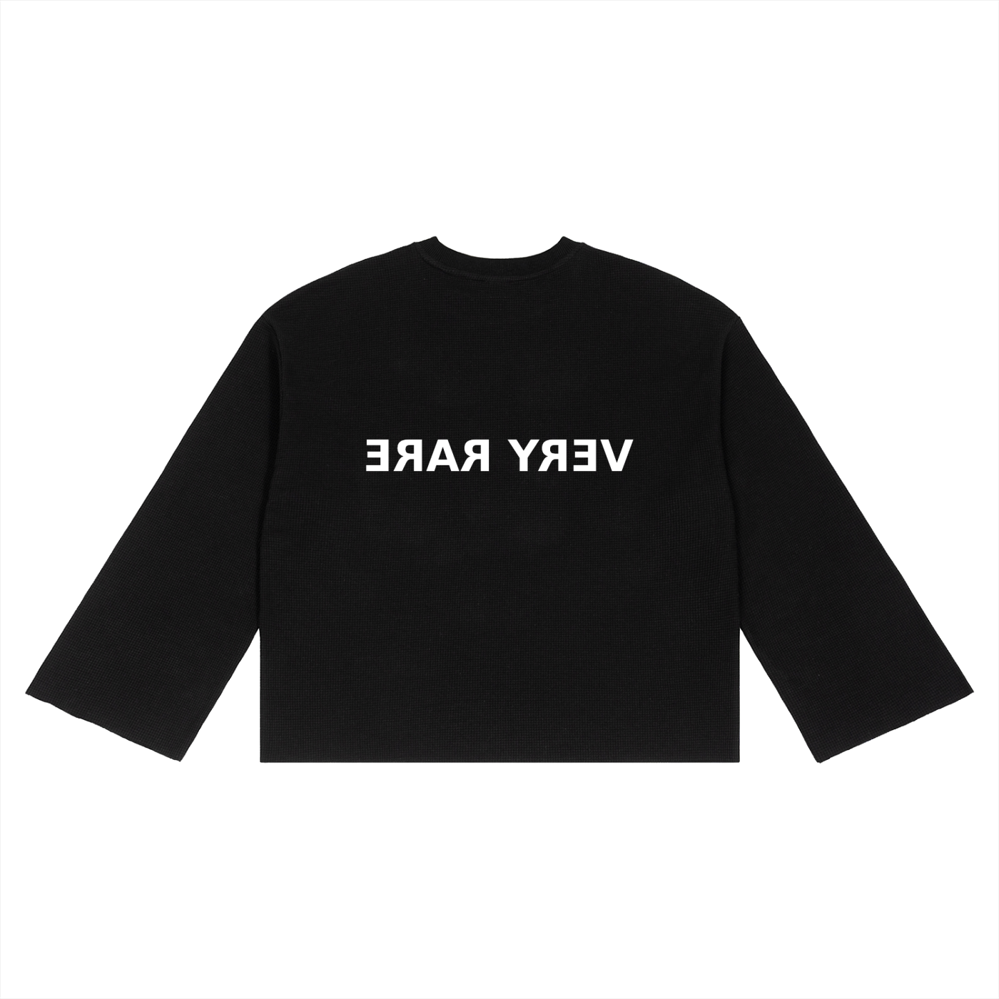 Long Sleeve Waffle T-Shirt