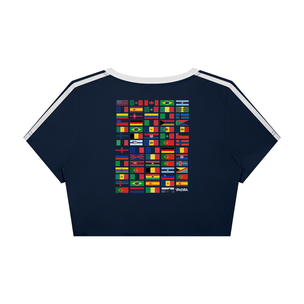 Women’s "FRVR!" 2026 World Cup Soccer T-Shirt