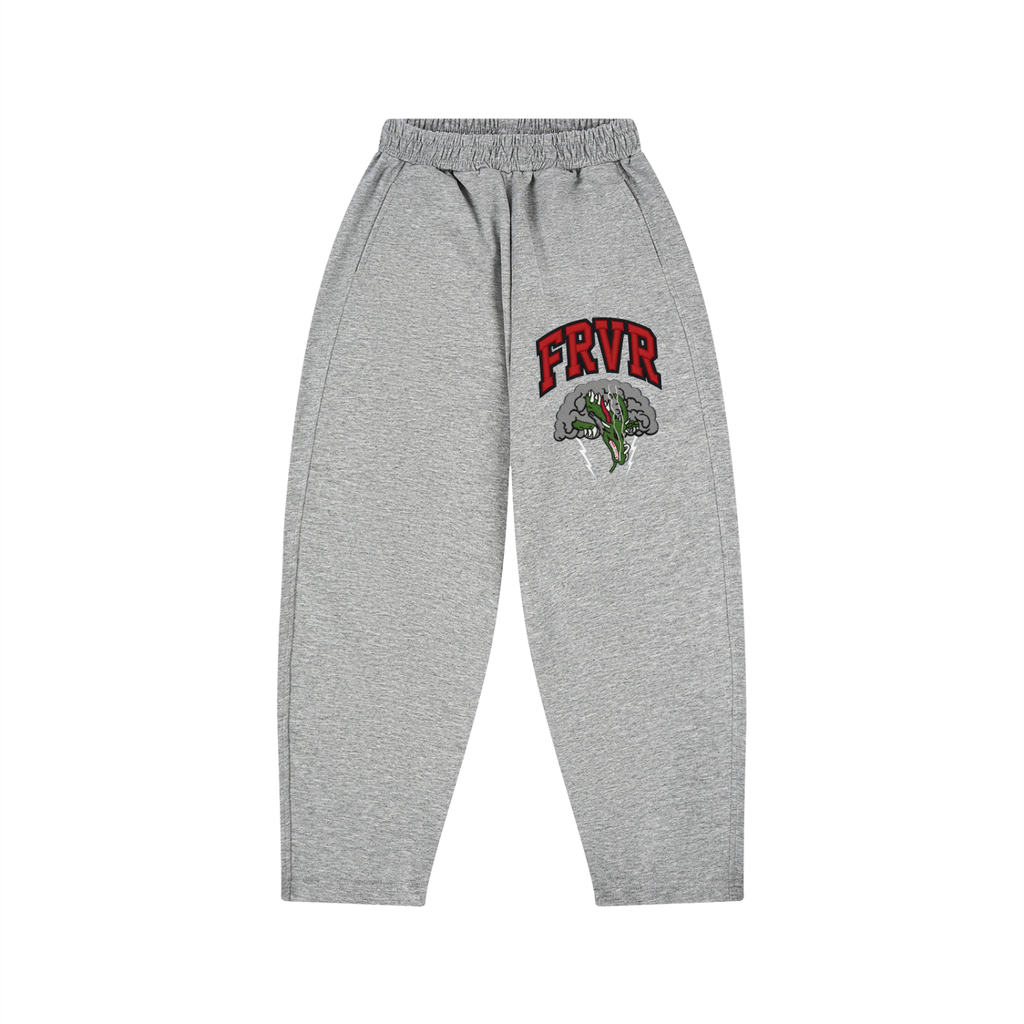 FRVR | Nonstop Collaboration Kid's Wide Leg Sweatpants