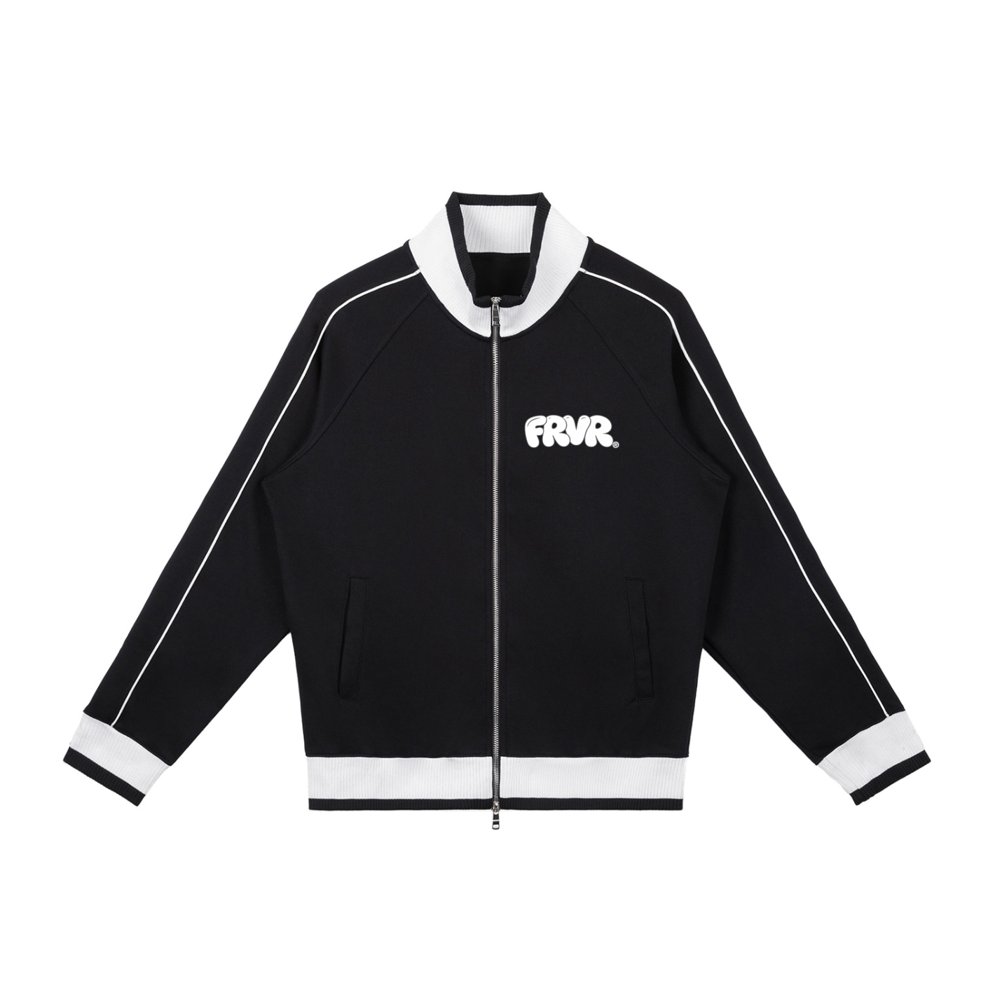 zip,up,jacket,frvr,graffiti,track