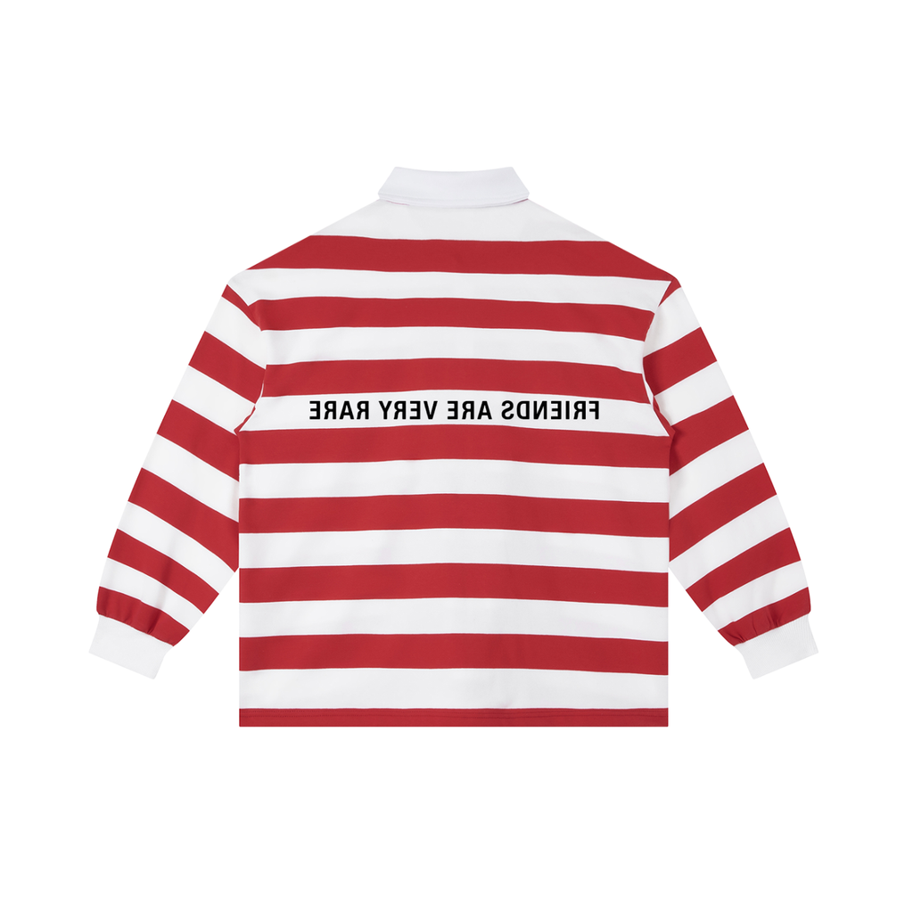 Striped Polo Shirt