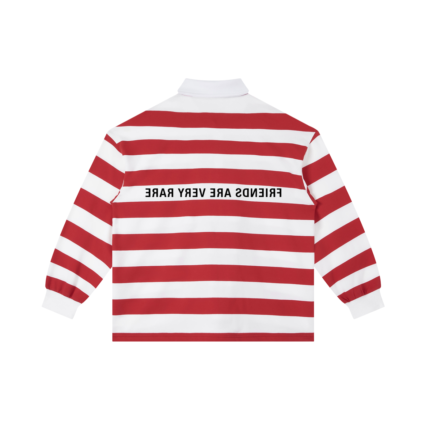 Striped Polo Shirt