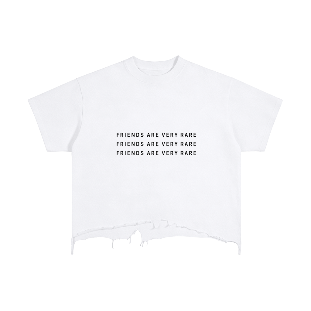 essential,stacked,logo,distressed