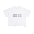 essential,stacked,logo,distressed