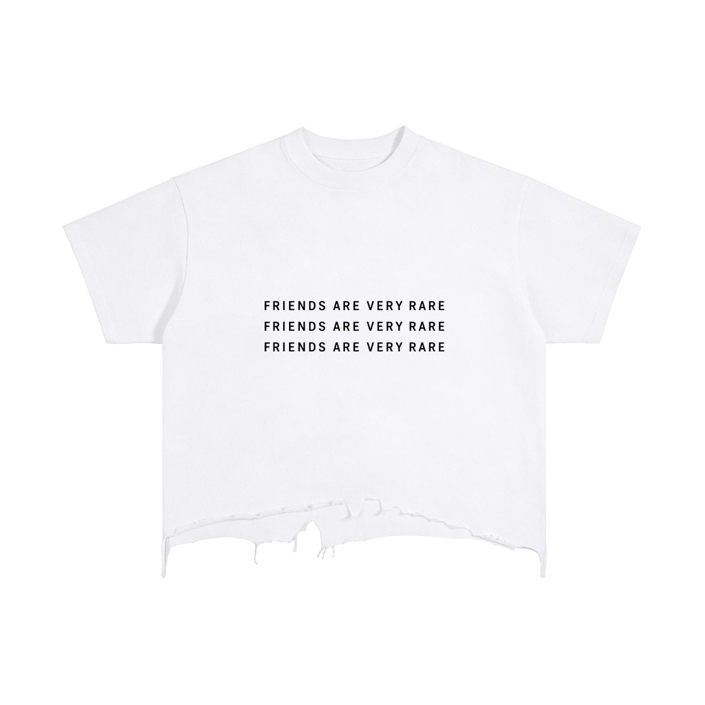 essential,stacked,logo,distressed