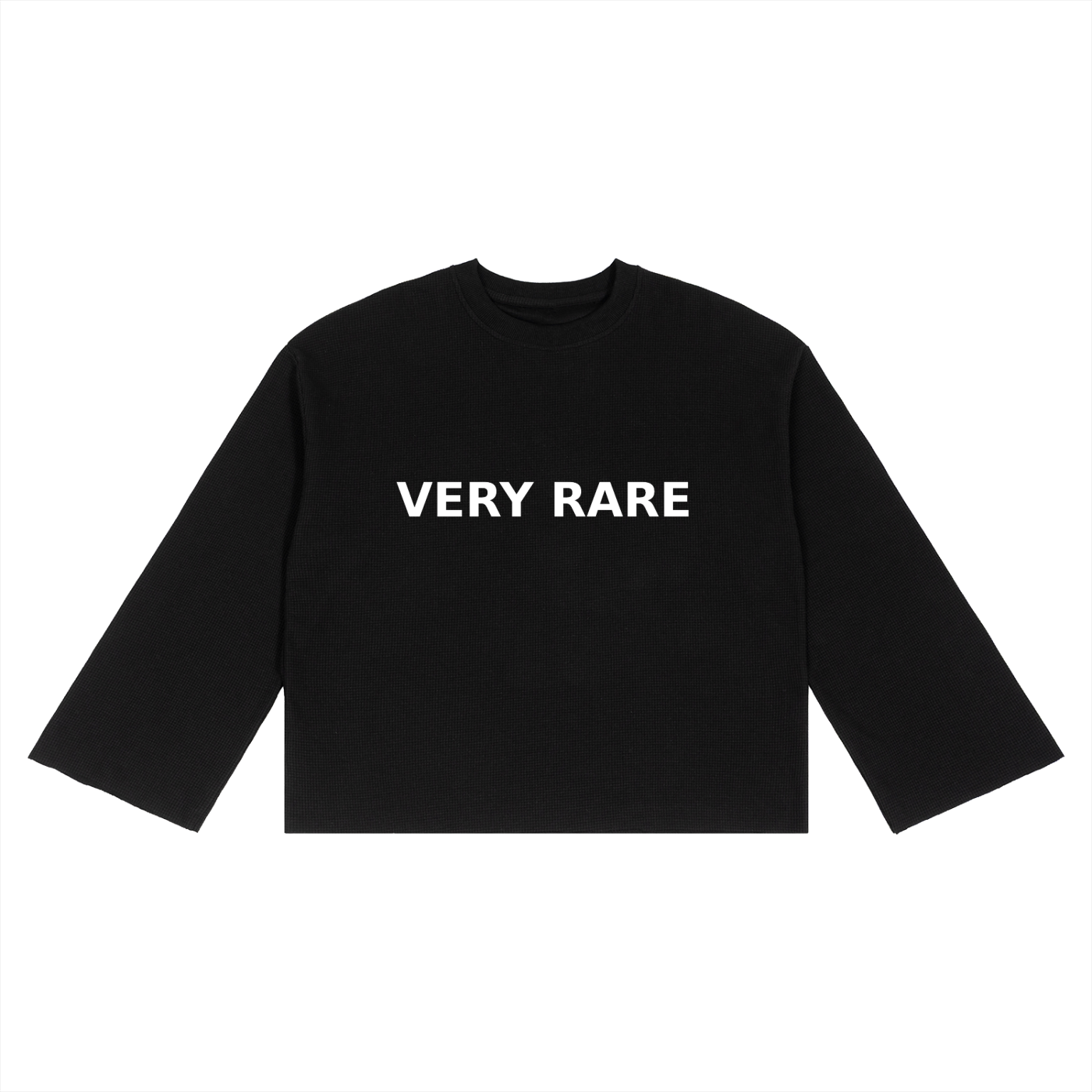 Long Sleeve Waffle T-Shirt