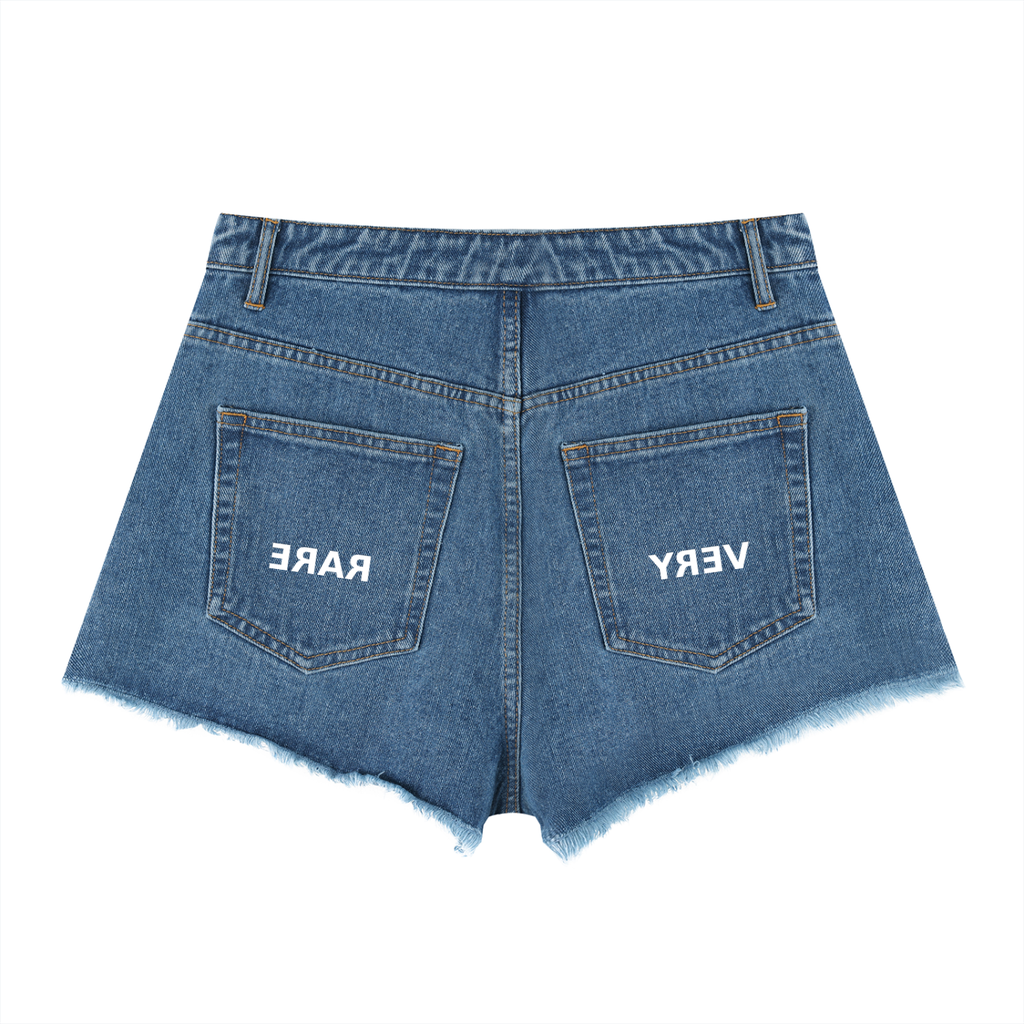 Women’s Essential Denim Shorts