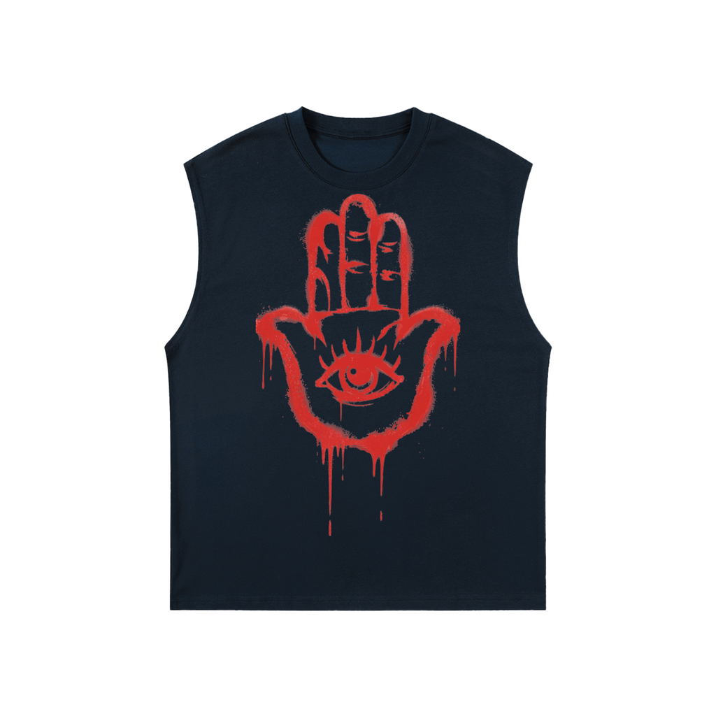 Kids' Hamsa Tank Top