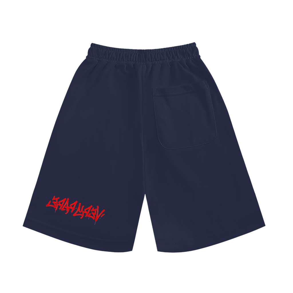 Kids' Graffiti Shorts