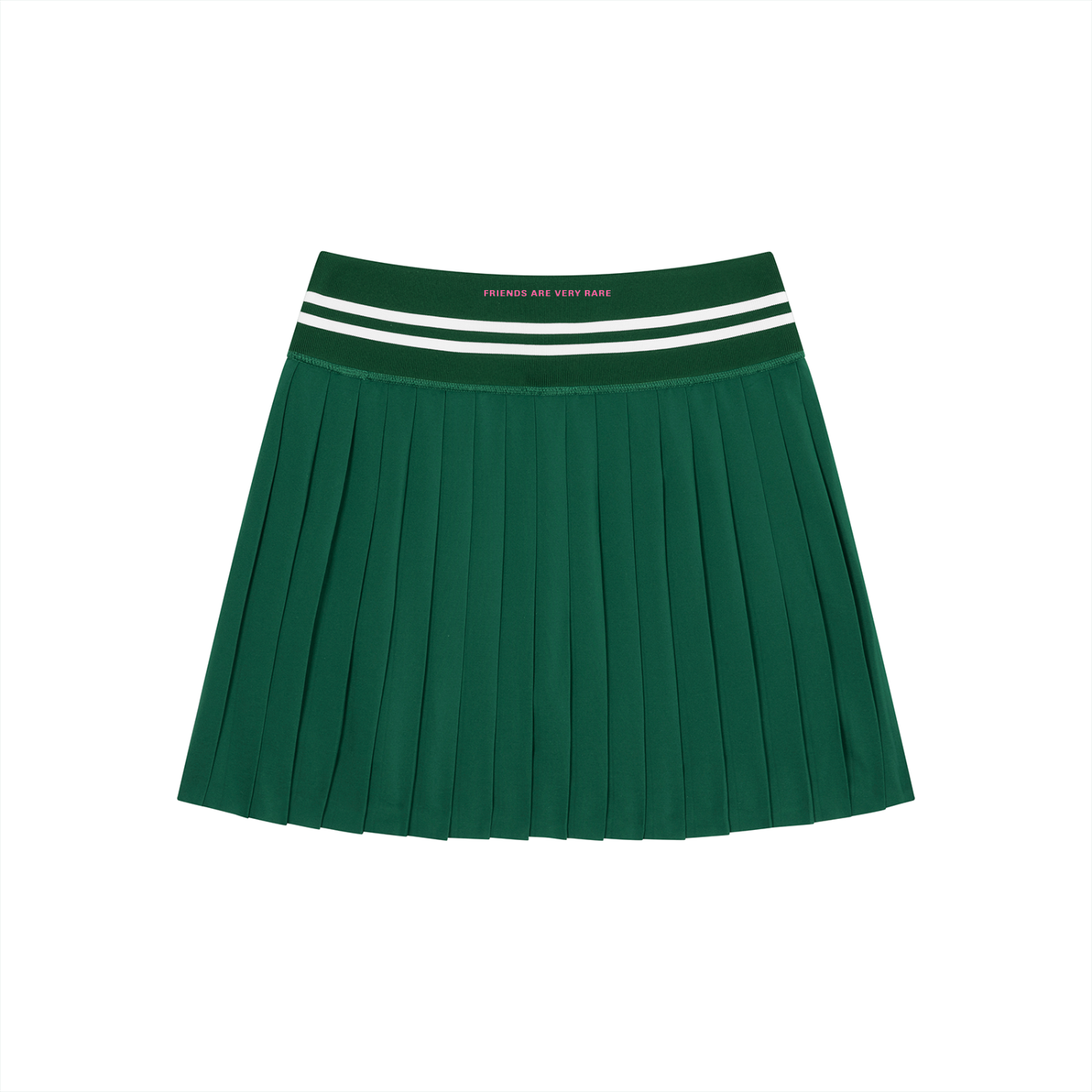 Essential Pleated Mini Skirt