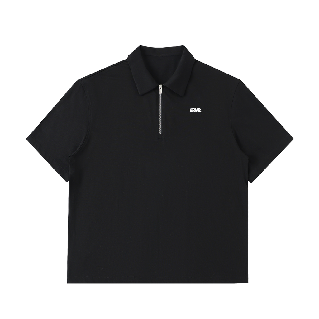 essential,basic,polo,frvr,very,rare,black
