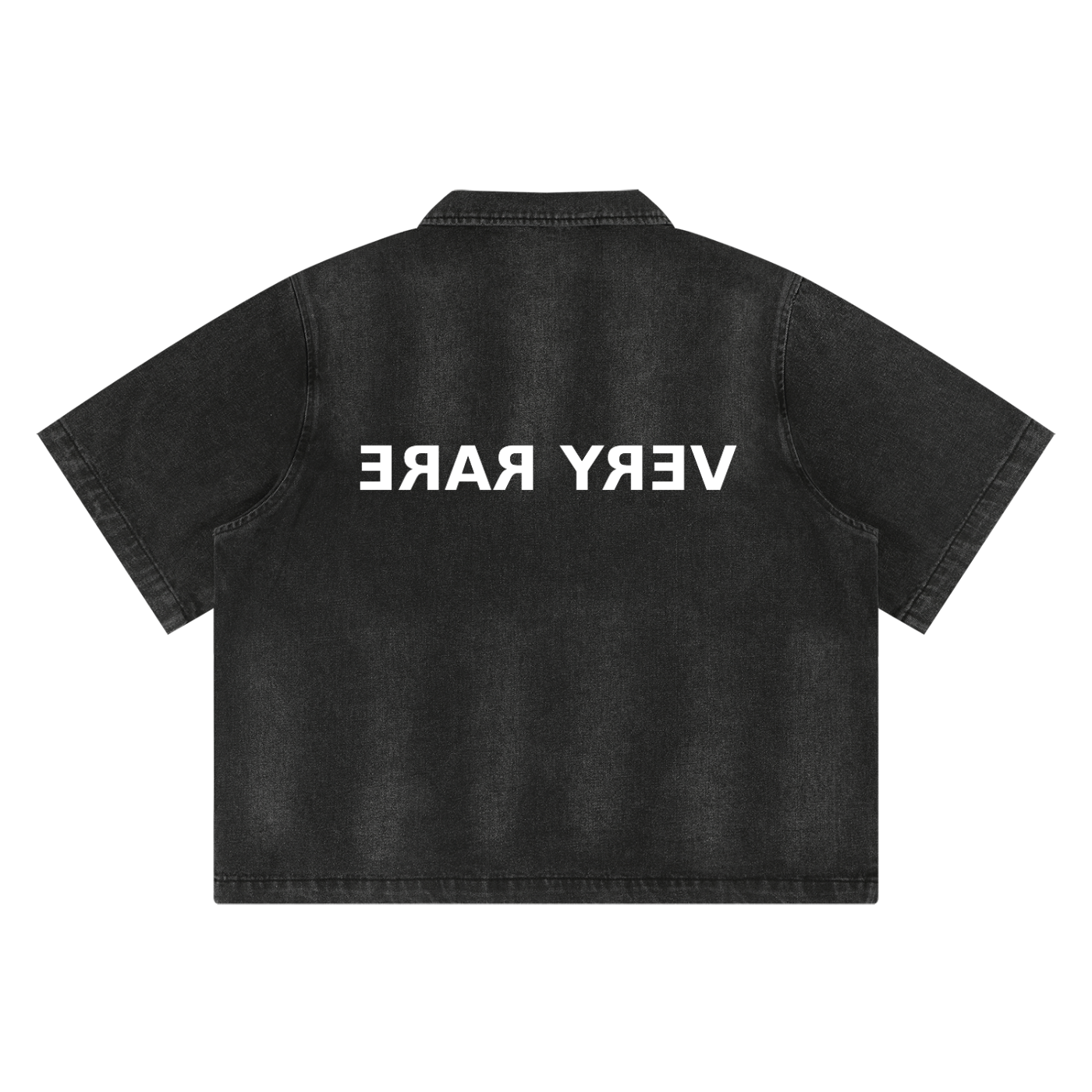 Unisex Essential Denim Shirt