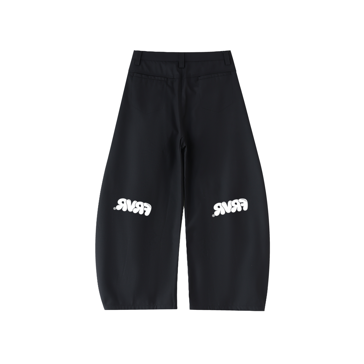 Graffiti Barrel Pants