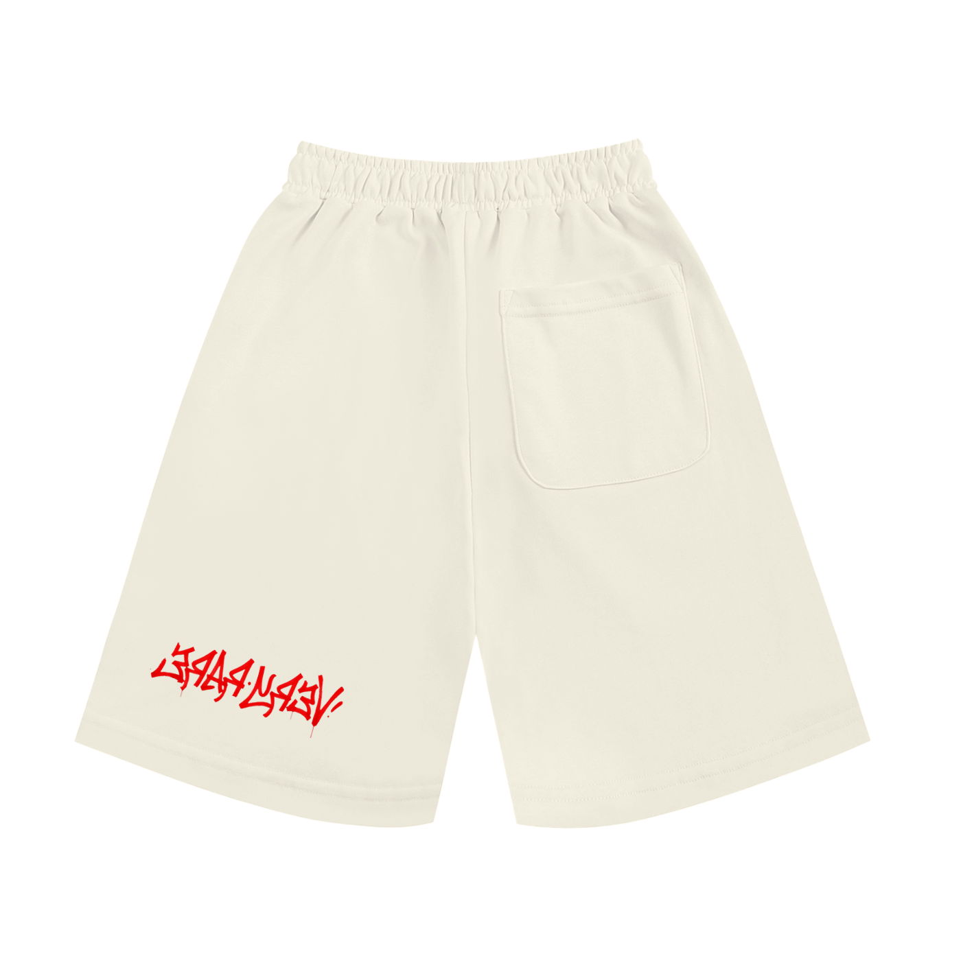 Kids' Graffiti Shorts