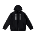 zip,up,hoodie,logo,stripe