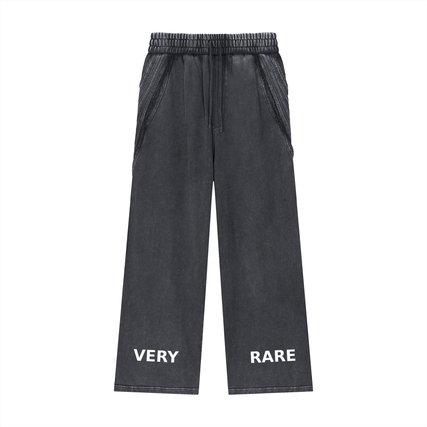 Essential Raw Edge Sweatpants