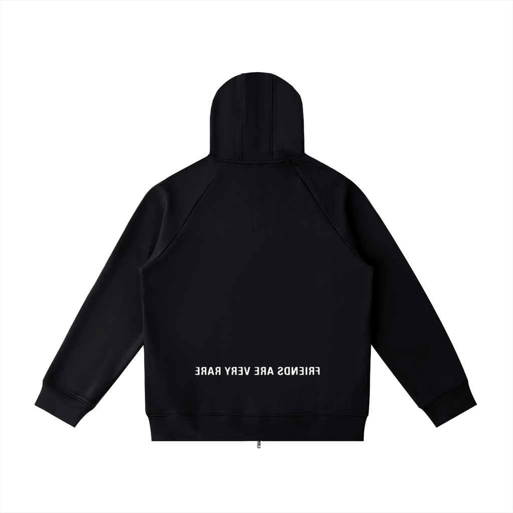 zip,up,hoodie,logo,stripe