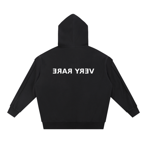 very,rare,essentail,double,edge,zip,up,hoodie
