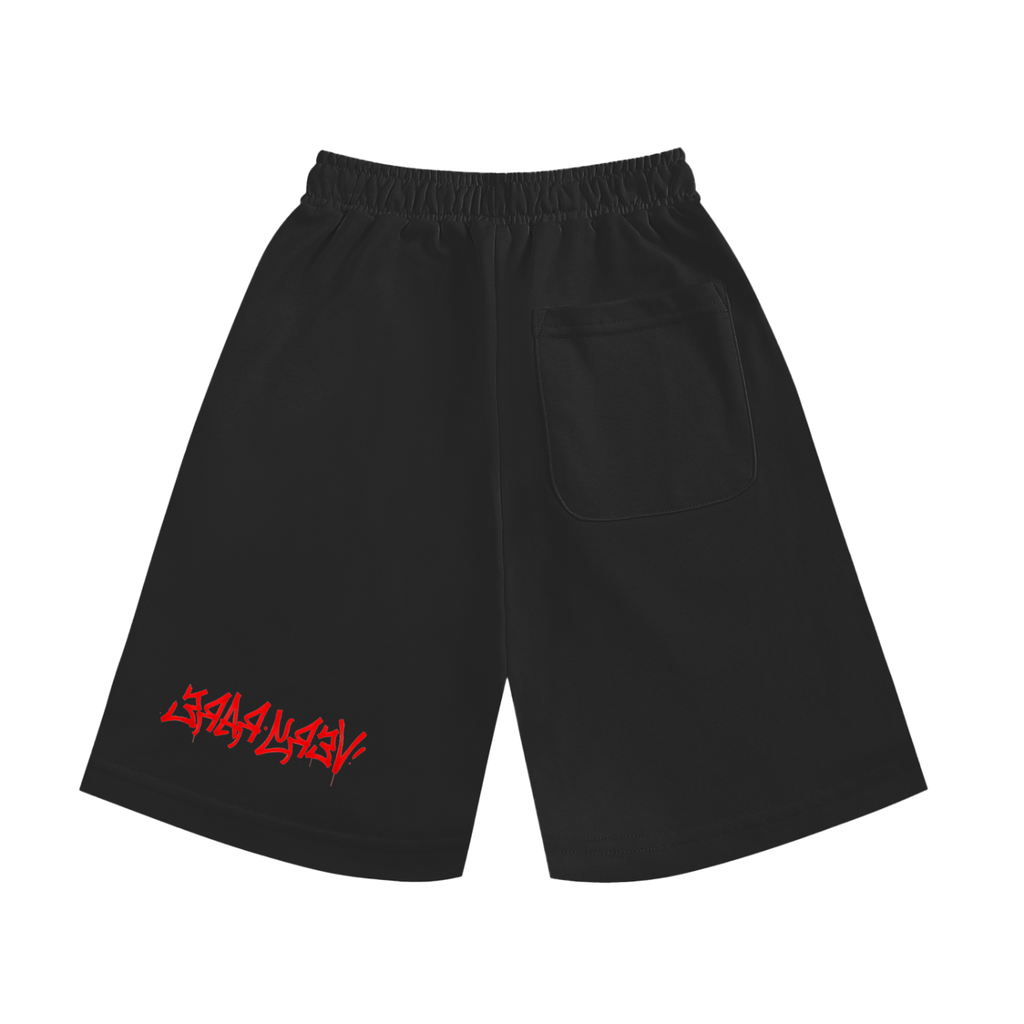 Kids' Graffiti Shorts