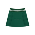 Essential Pleated Mini Skirt
