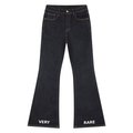 Women's High-Rise Flared Jeans