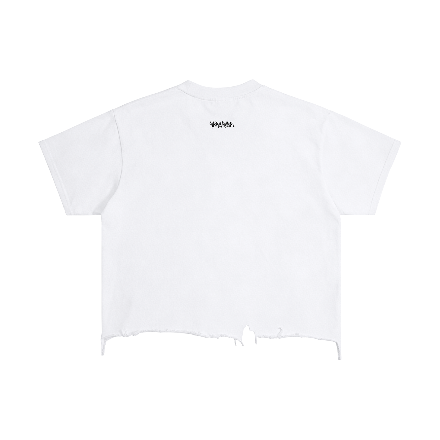 essential,stacked,logo,distressed