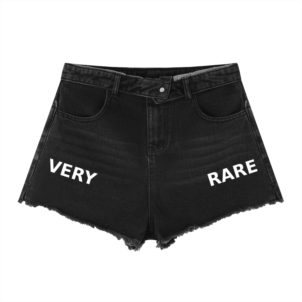 Women’s Essential Denim Shorts