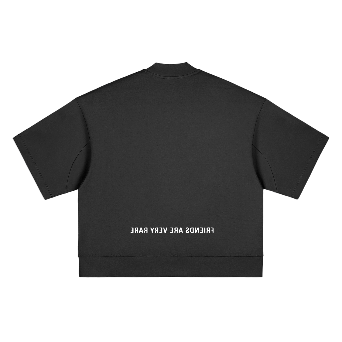 Oversized Box Logo T-shirt