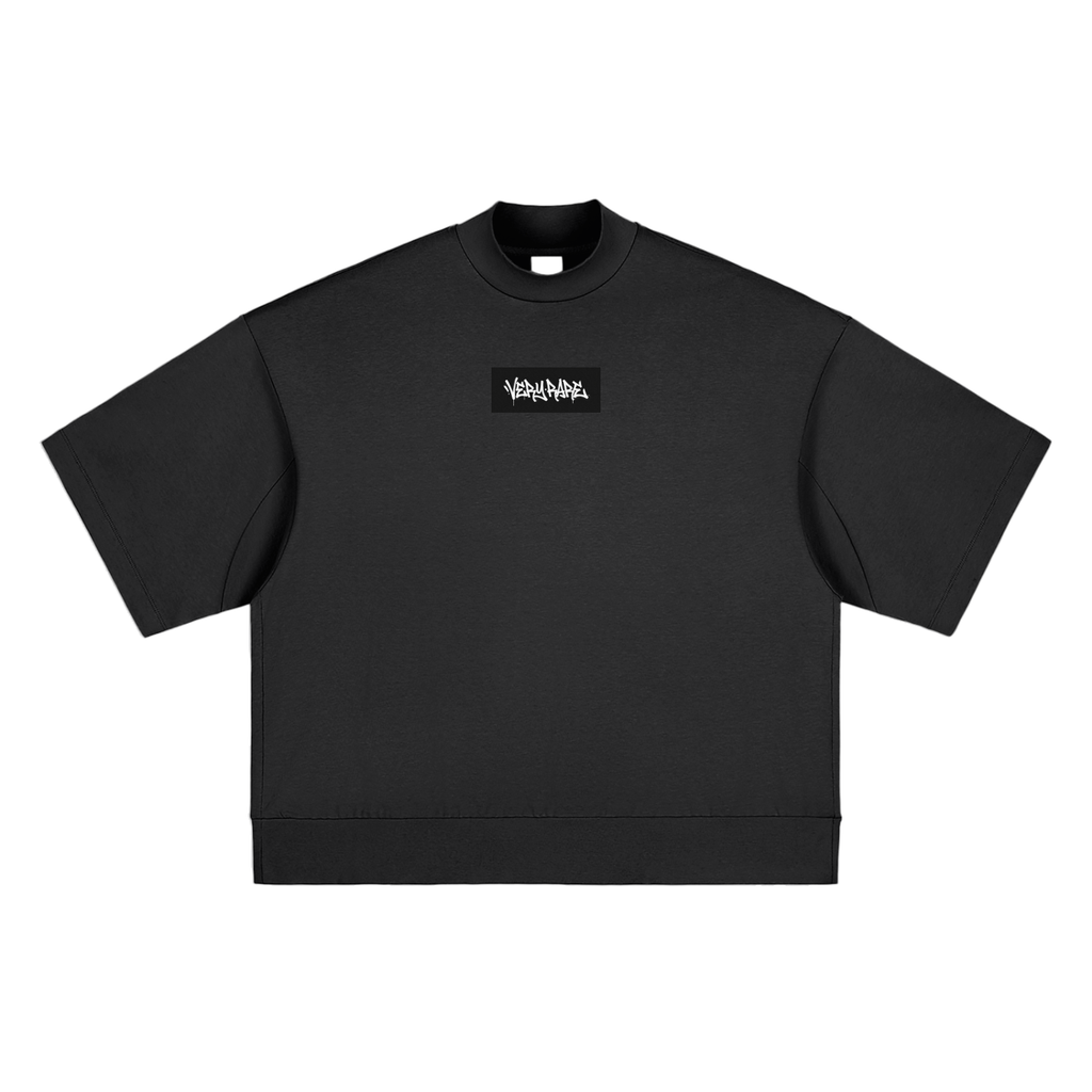 Oversized Box Logo T-shirt