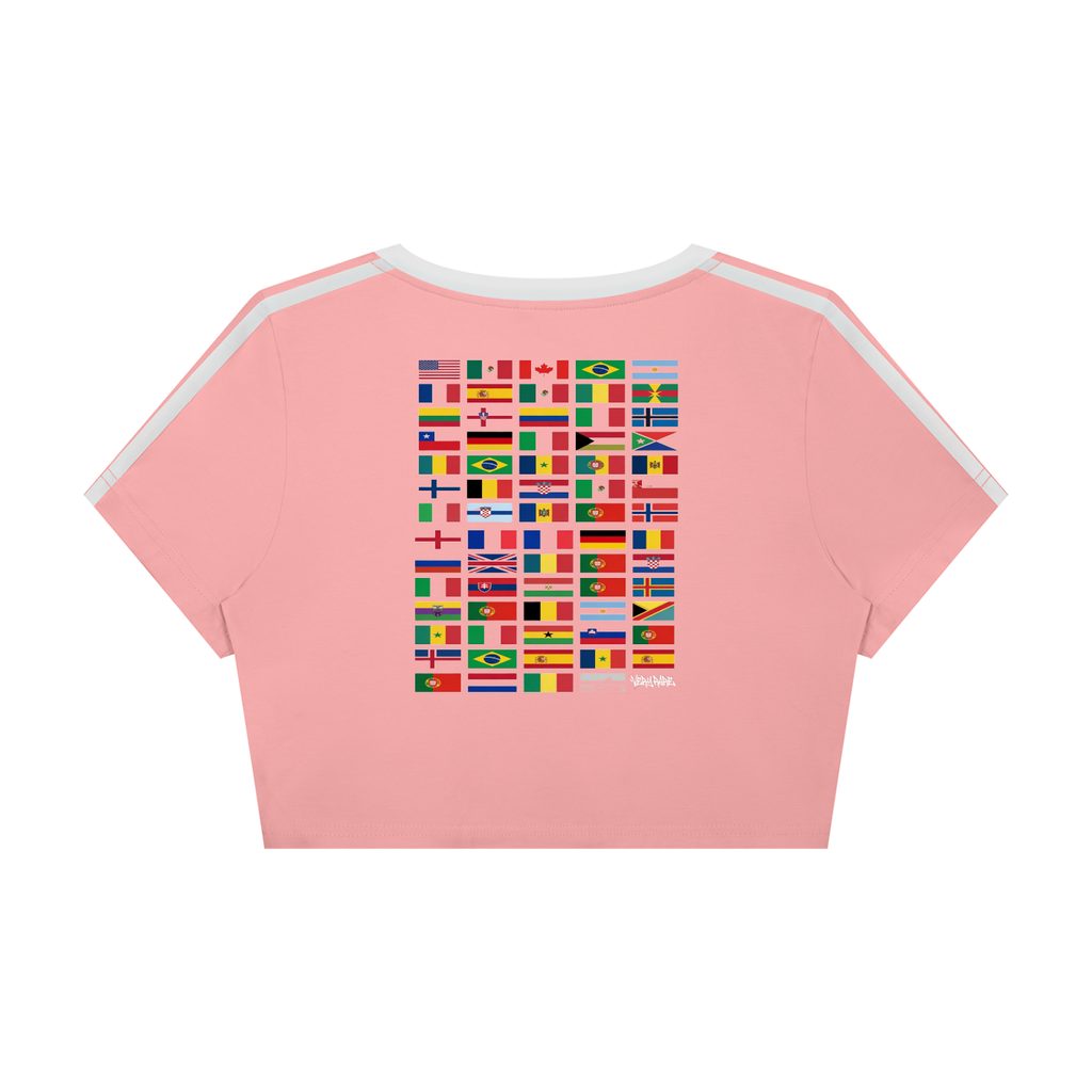Women’s "FRVR!" 2026 World Cup Soccer T-Shirt