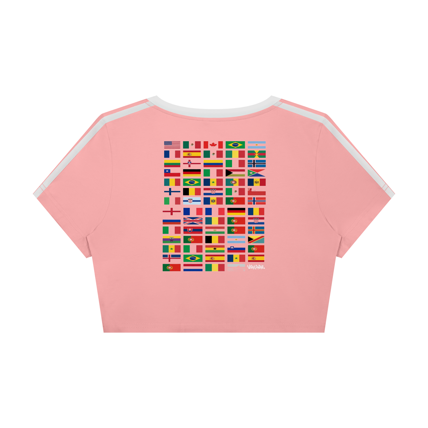 Women’s "FRVR!" 2026 World Cup Soccer T-Shirt