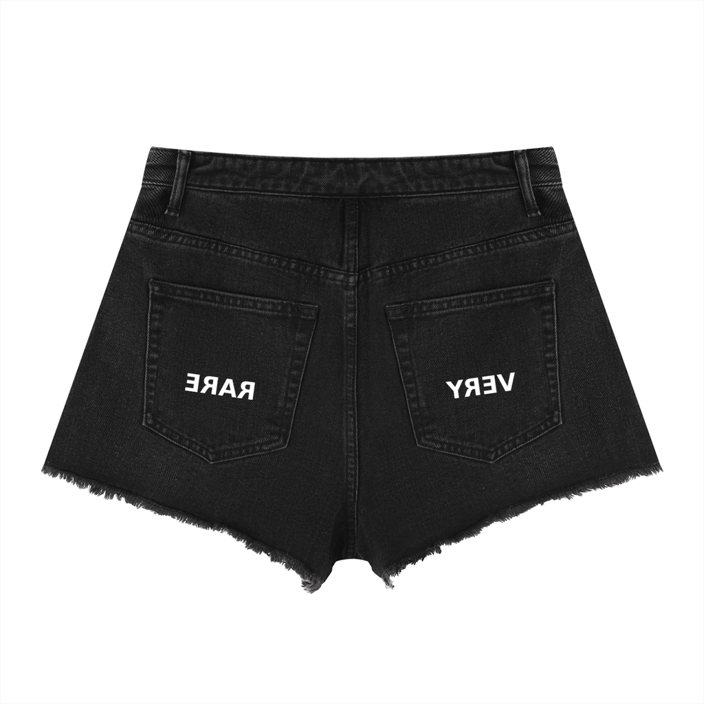 Women’s Essential Denim Shorts