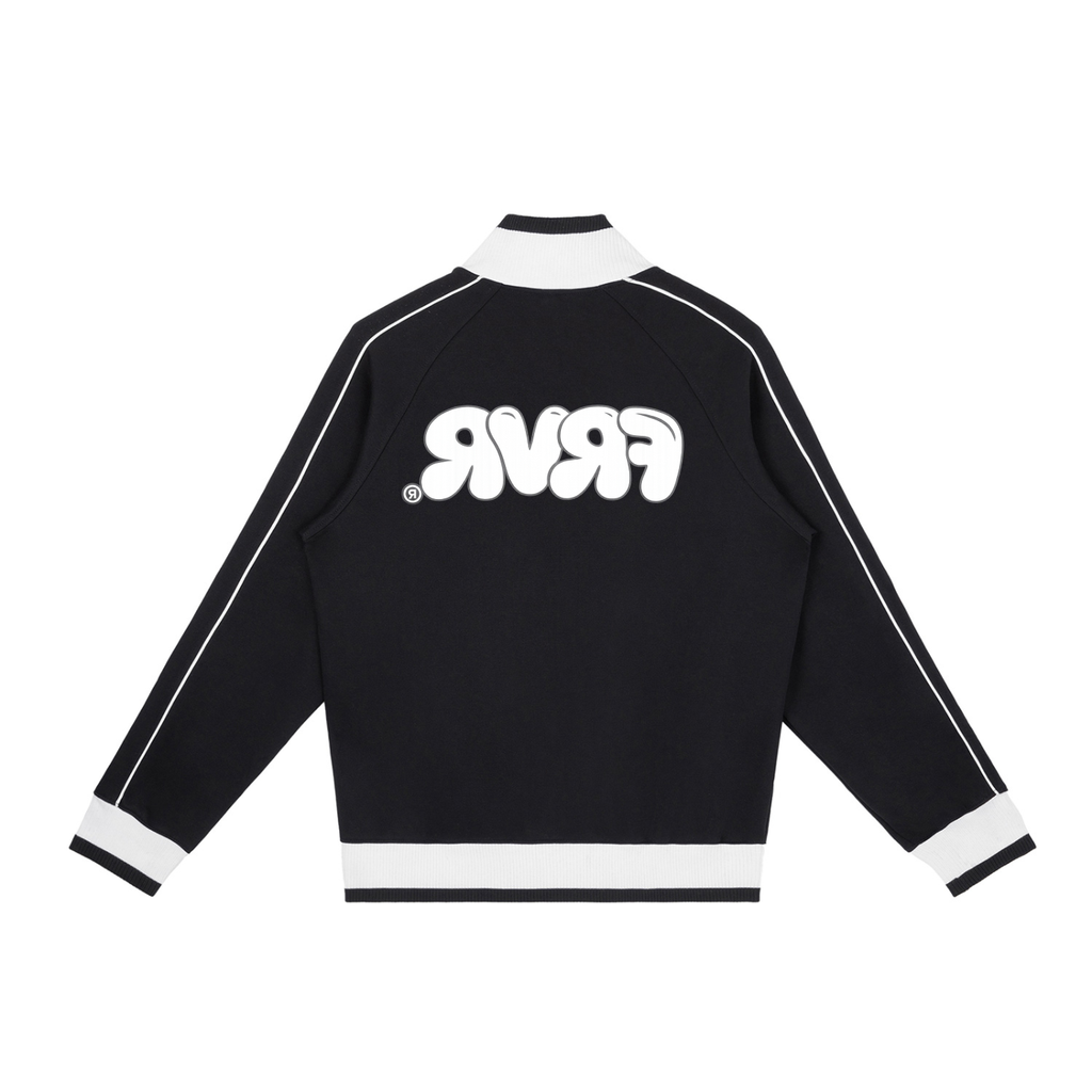 zip,up,jacket,frvr,graffiti,track