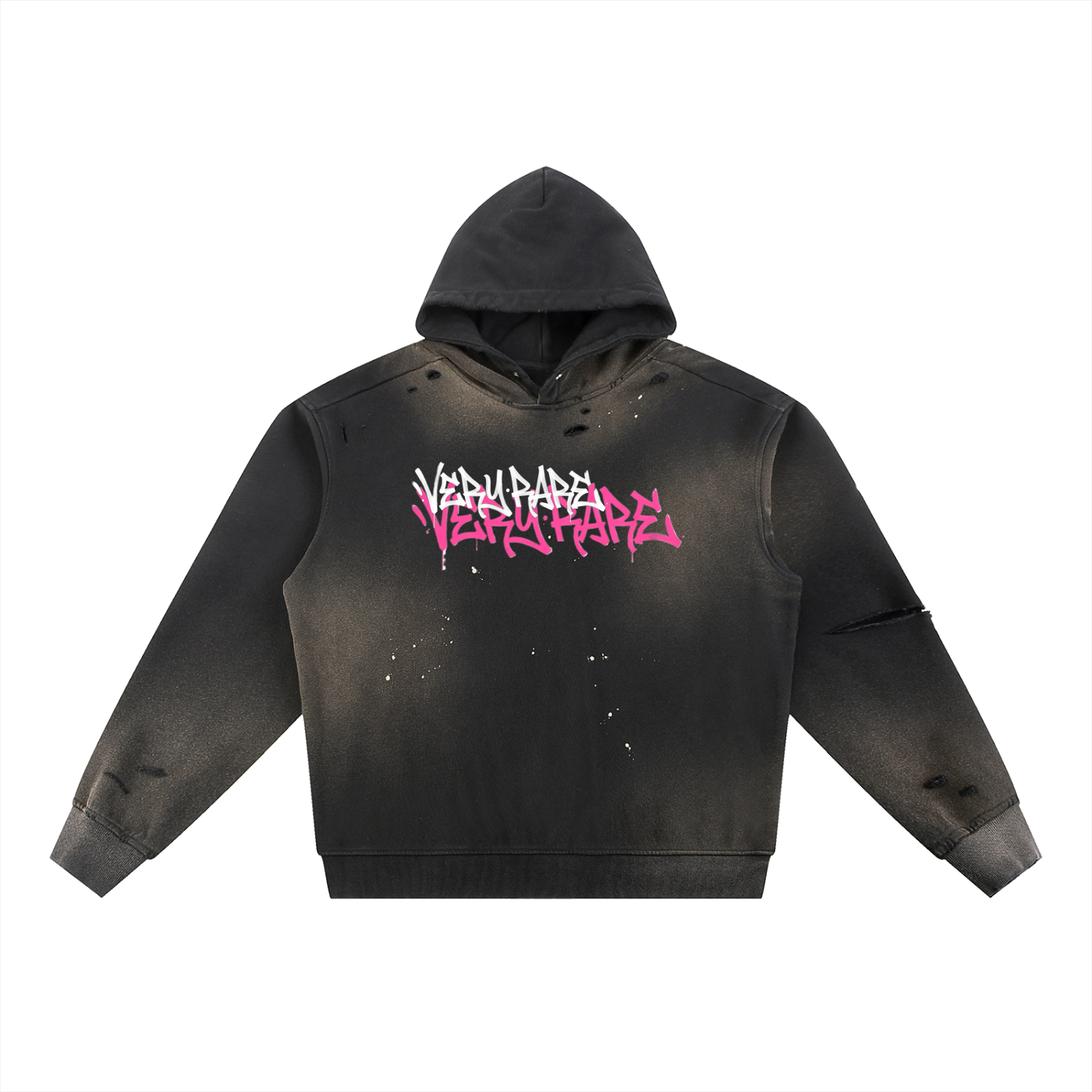 graffiti,ripped,hoodie,spray,paint