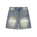 Essential Baggy Denim Shorts