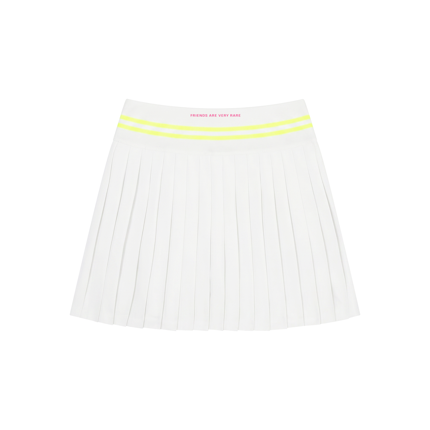 Essential Pleated Mini Skirt