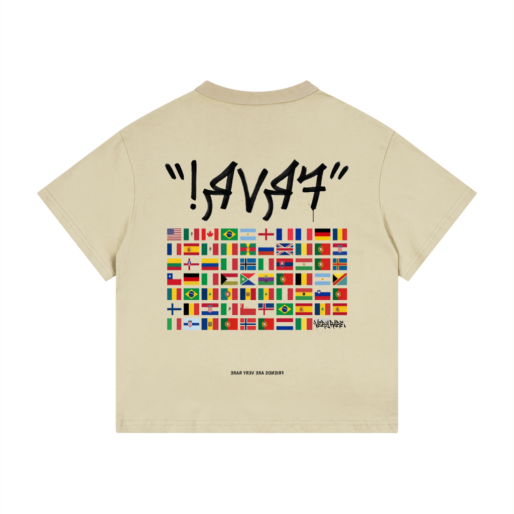"FRVR!" 2026 World Cup Kid's T-Shirt